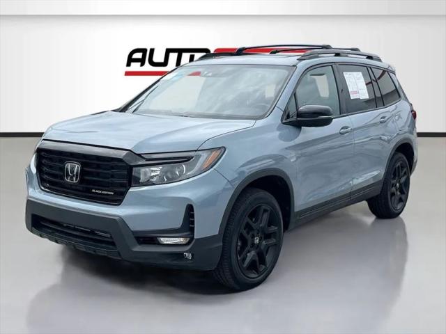 2024 Honda Passport AWD Black