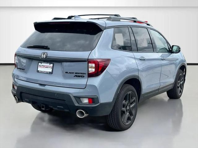 2024 Honda Passport AWD Black