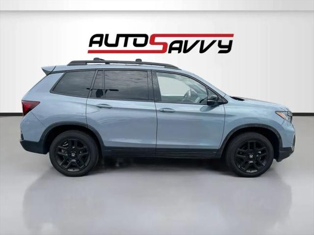 2024 Honda Passport AWD Black