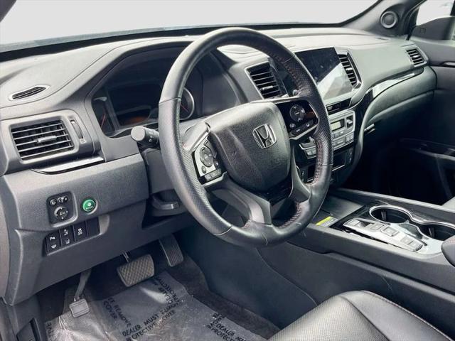 2024 Honda Passport AWD Black