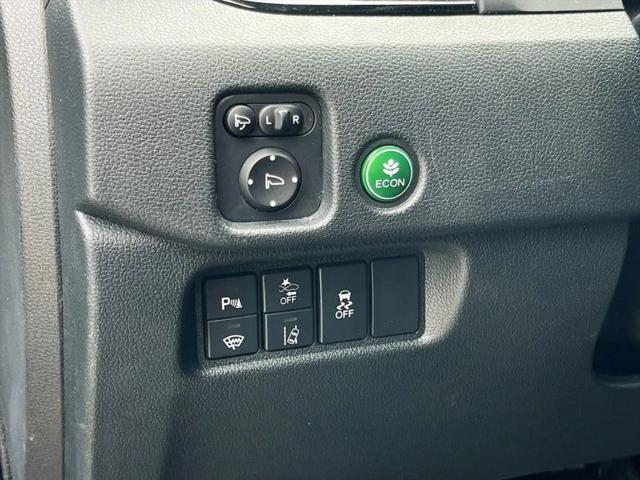 2024 Honda Passport AWD Black
