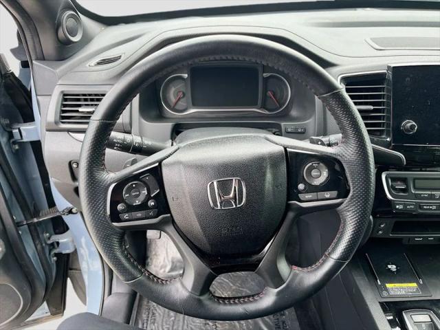 2024 Honda Passport AWD Black