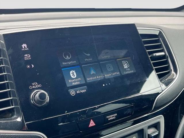 2024 Honda Passport AWD Black