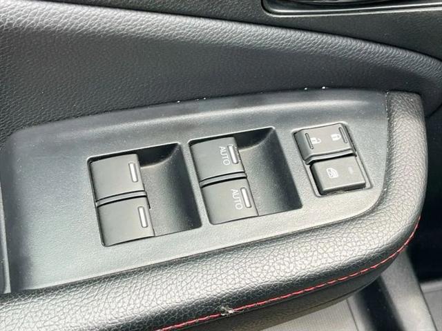 2024 Honda Passport AWD Black