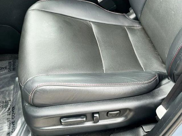 2024 Honda Passport AWD Black