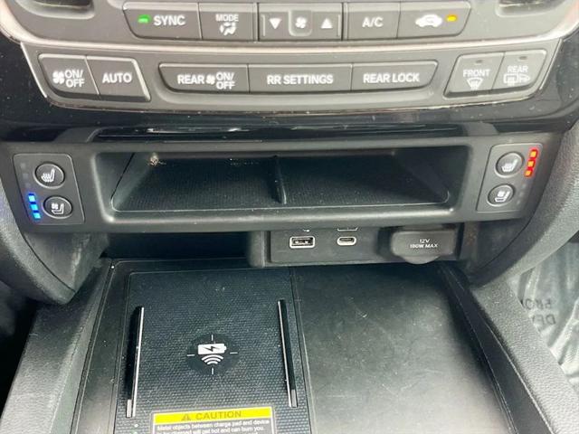 2024 Honda Passport AWD Black