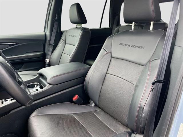 2024 Honda Passport AWD Black