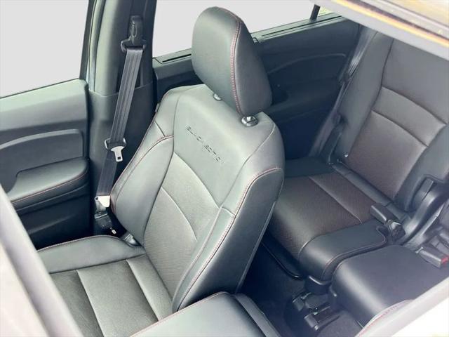 2024 Honda Passport AWD Black