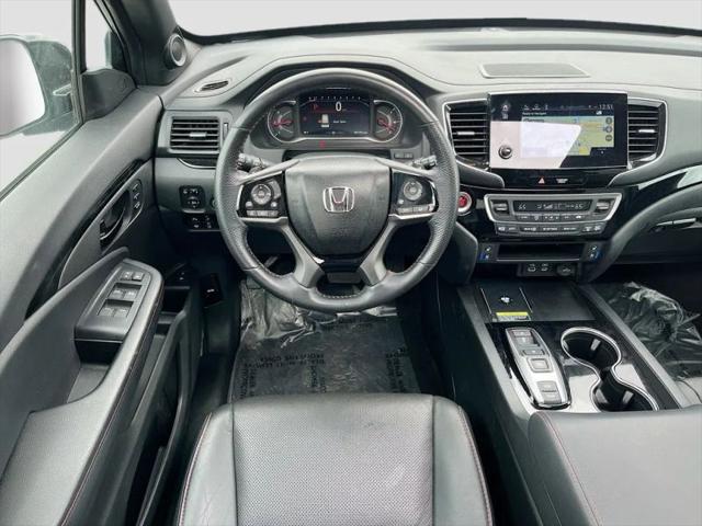 2024 Honda Passport AWD Black