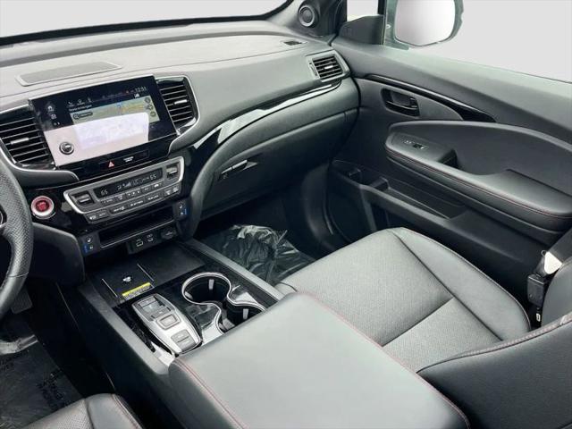2024 Honda Passport AWD Black