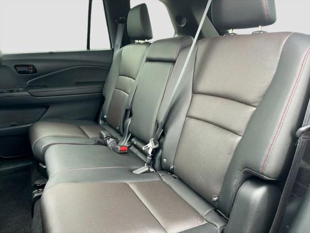 2024 Honda Passport AWD Black