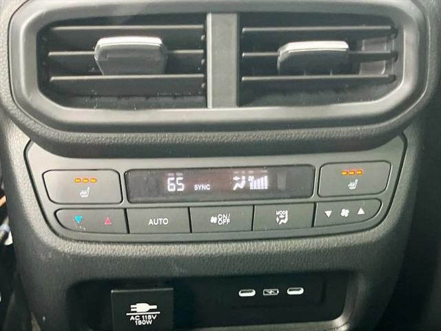 2024 Honda Passport AWD Black