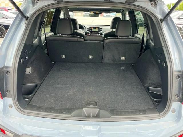 2024 Honda Passport AWD Black