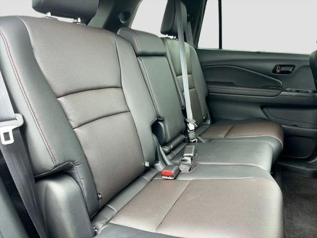 2024 Honda Passport AWD Black