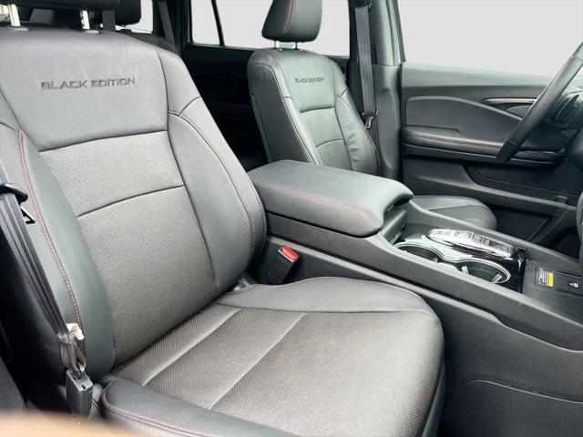 2024 Honda Passport AWD Black