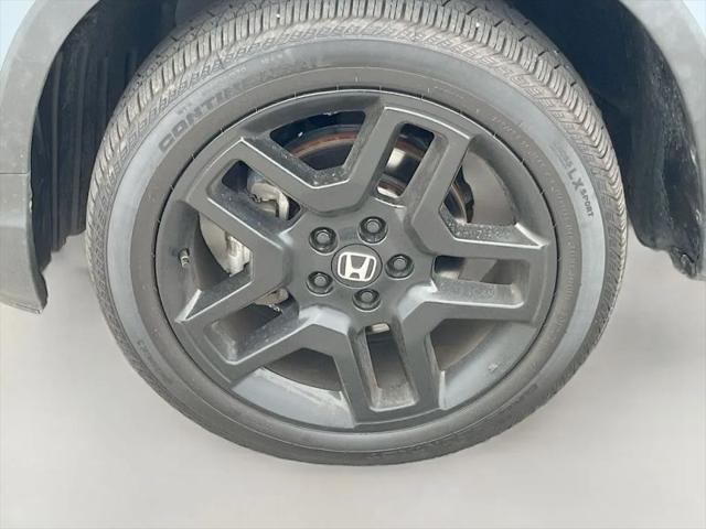 2024 Honda Passport AWD Black