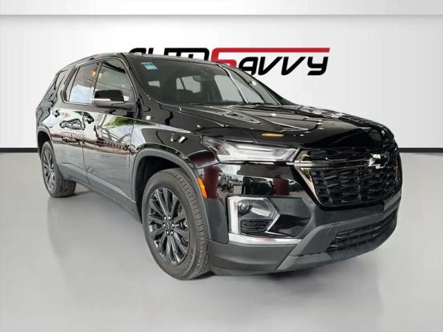 2023 Chevrolet Traverse FWD RS for sale in Houston, TX