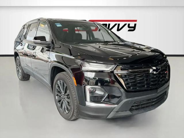 2023 Chevrolet Traverse FWD RS