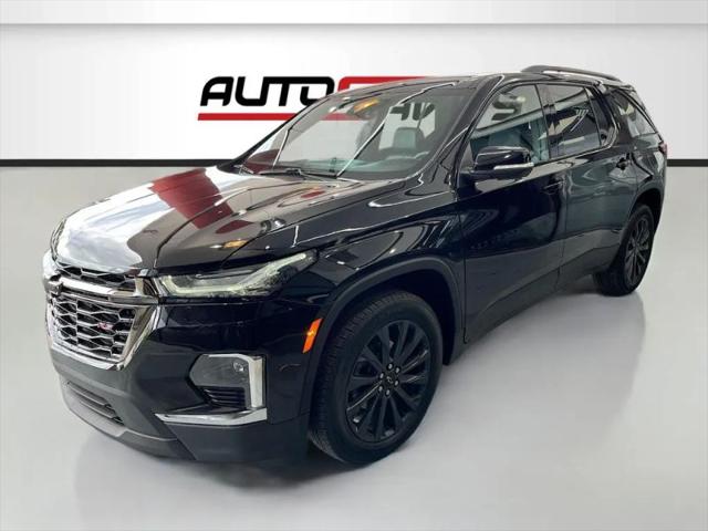 2023 Chevrolet Traverse FWD RS