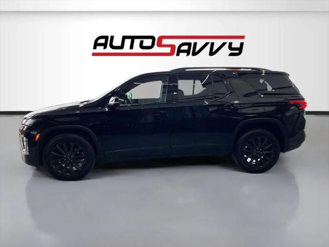 2023 Chevrolet Traverse FWD RS