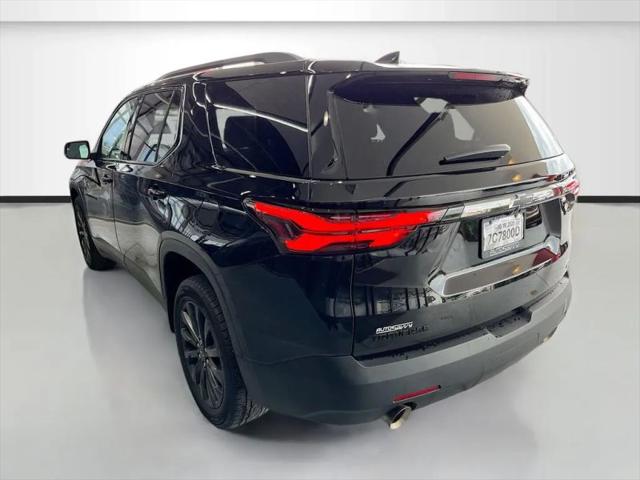2023 Chevrolet Traverse FWD RS