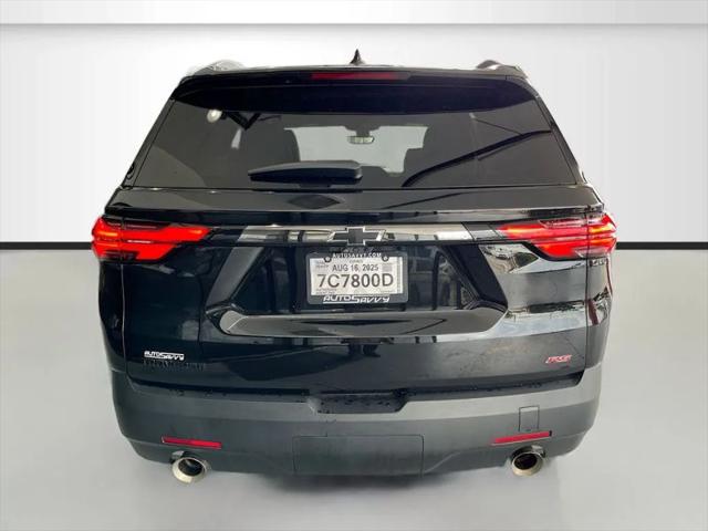 2023 Chevrolet Traverse FWD RS