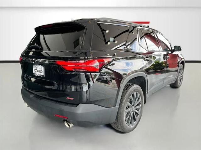2023 Chevrolet Traverse FWD RS