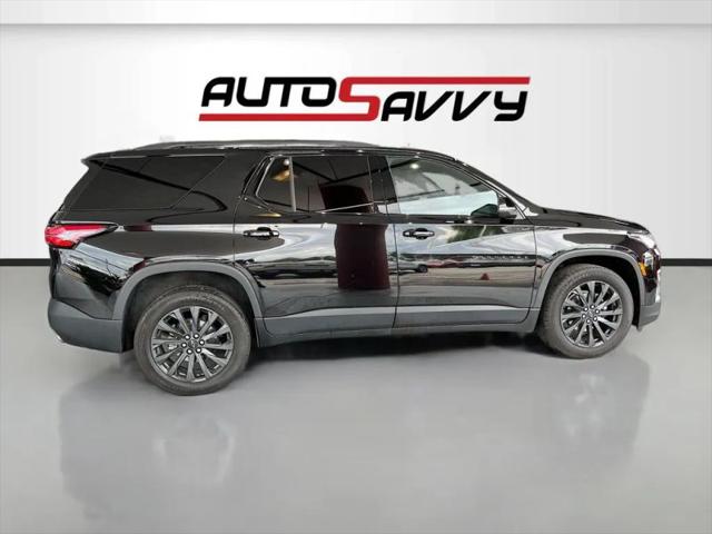 2023 Chevrolet Traverse FWD RS