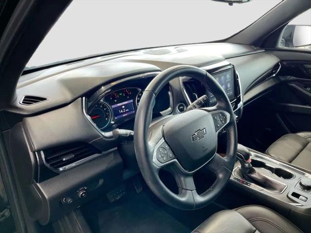 2023 Chevrolet Traverse FWD RS