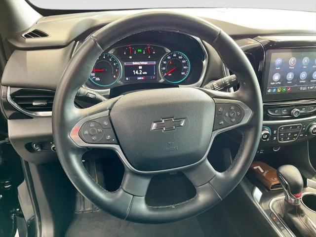 2023 Chevrolet Traverse FWD RS