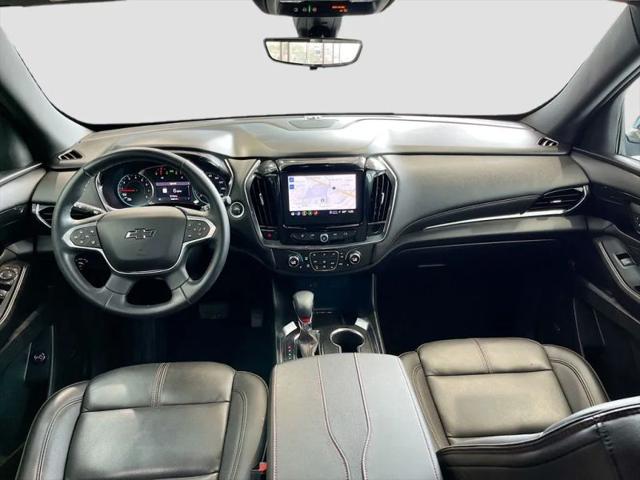 2023 Chevrolet Traverse FWD RS