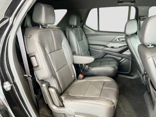 2023 Chevrolet Traverse FWD RS