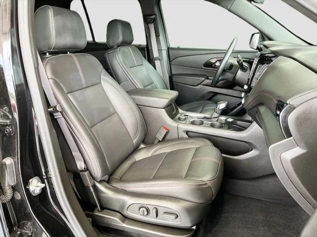 2023 Chevrolet Traverse FWD RS
