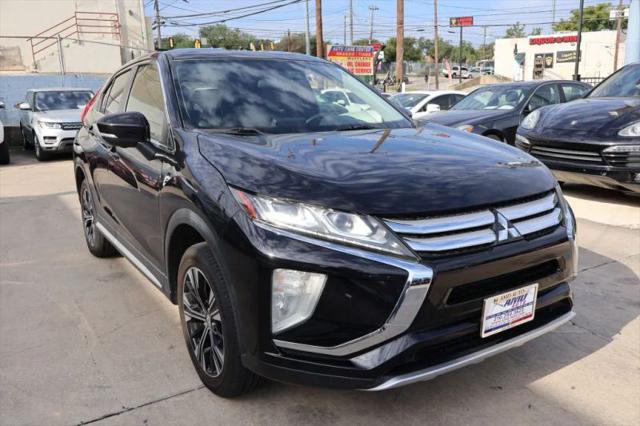 2018 Mitsubishi Eclipse Cross SEL for sale in San Antonio, TX