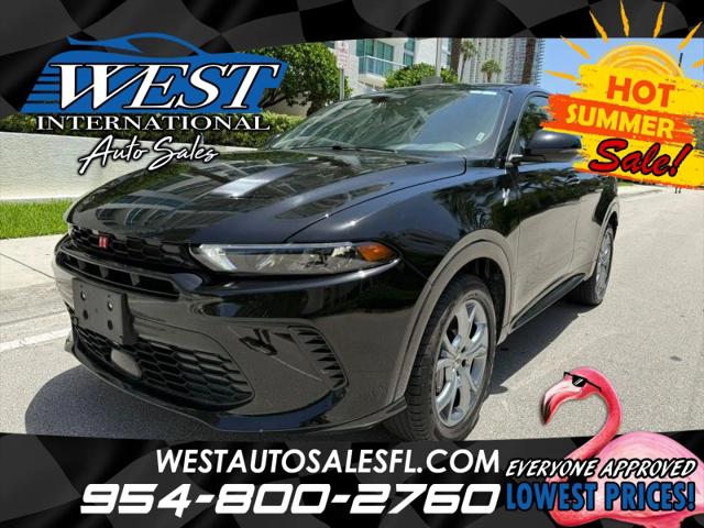 2024 Dodge Hornet R/T EAWD for sale in Miramar, FL