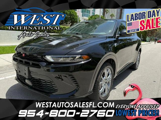 2024 Dodge Hornet R/T EAWD for sale in Miramar, FL