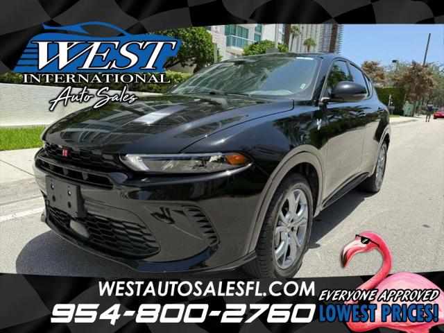 2024 Dodge Hornet R/T EAWD for sale in Miramar, FL