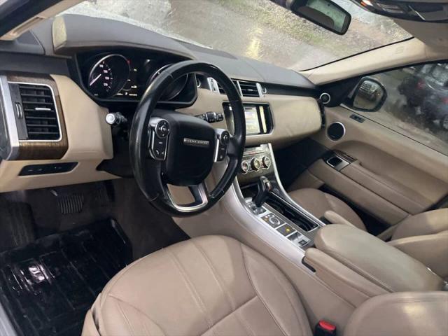 2016 Land Rover Range Rover Sport 3.0L V6 Supercharged HSE
