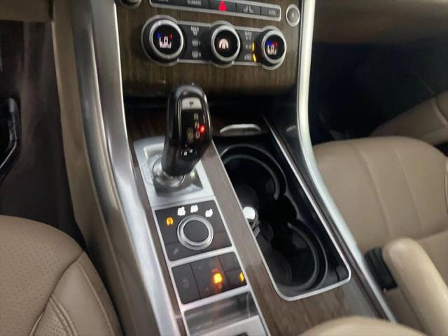 2016 Land Rover Range Rover Sport 3.0L V6 Supercharged HSE