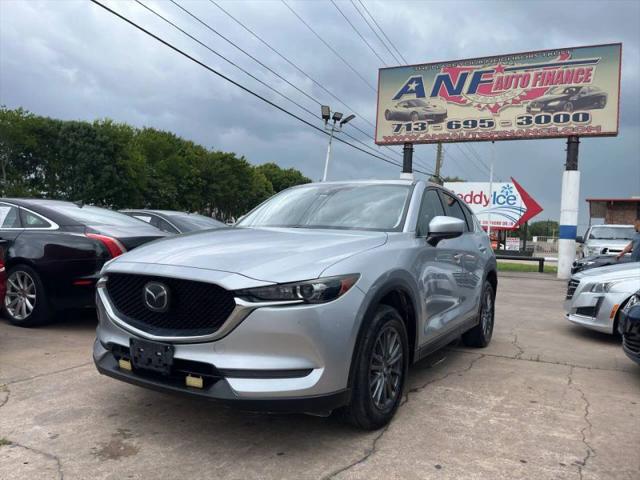 2019 Mazda CX-5 Touring for sale in Houston, TX