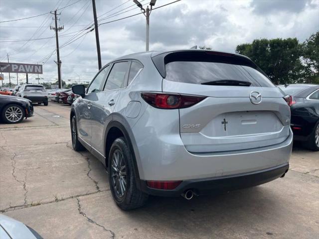 2019 Mazda CX-5 Touring
