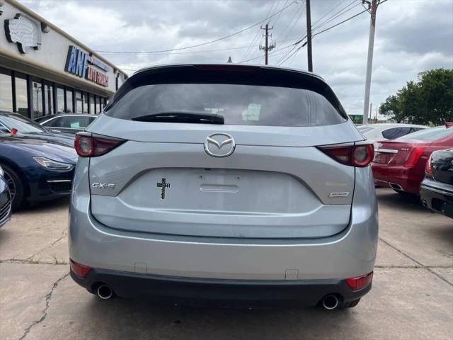 2019 Mazda CX-5 Touring