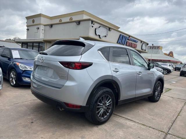 2019 Mazda CX-5 Touring