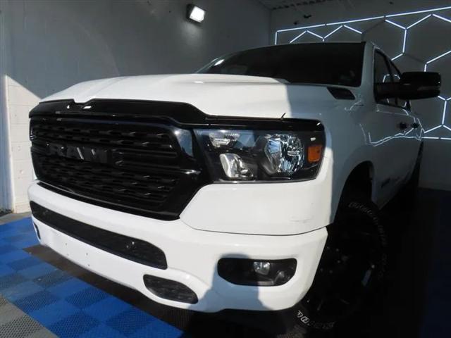 2023 Ram 1500 Lone Star Crew Cab 4x4 5'7" Box for sale in Manassas, VA