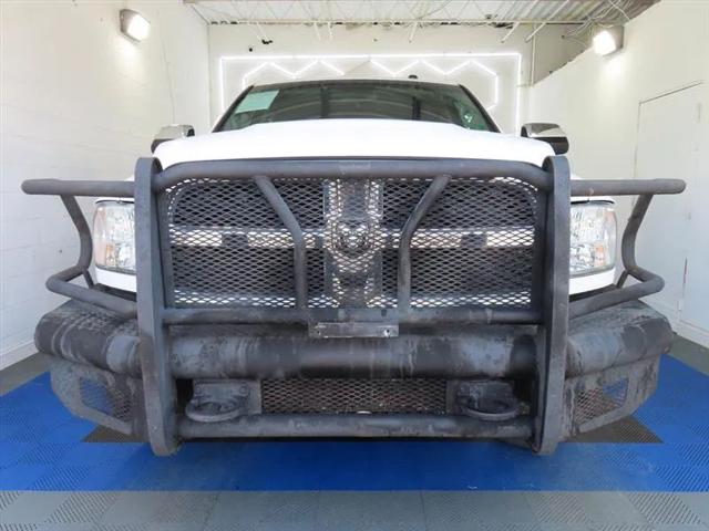 2014 Ram 2500 Tradesman