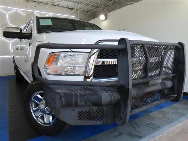 2014 Ram 2500 Tradesman