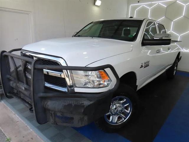 2014 Ram 2500 Tradesman