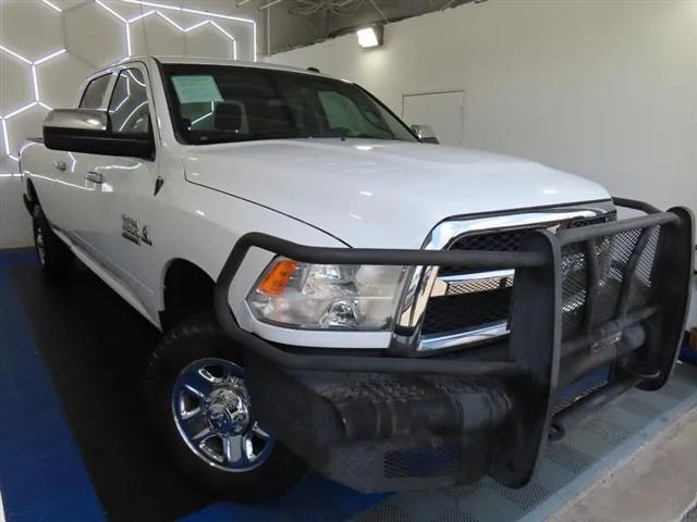 2014 Ram 2500 Tradesman