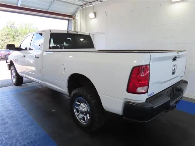 2014 Ram 2500 Tradesman