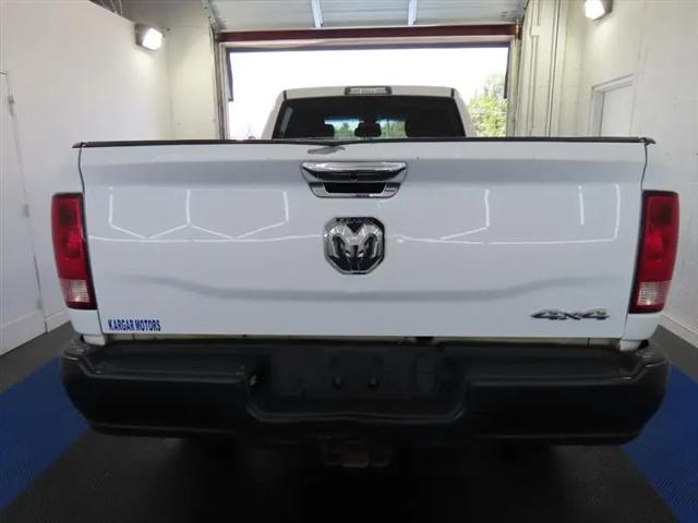 2014 Ram 2500 Tradesman